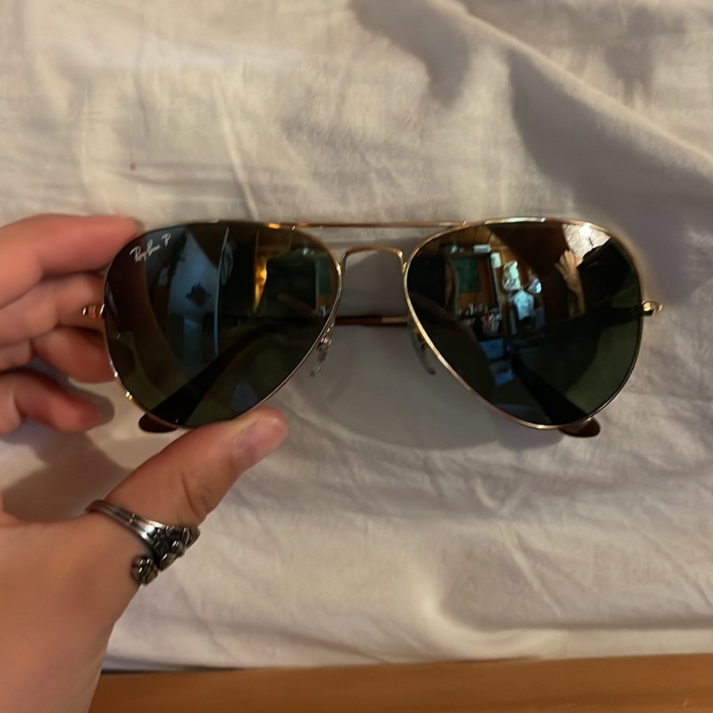 Ray ban aviators - Picture 2 of 3